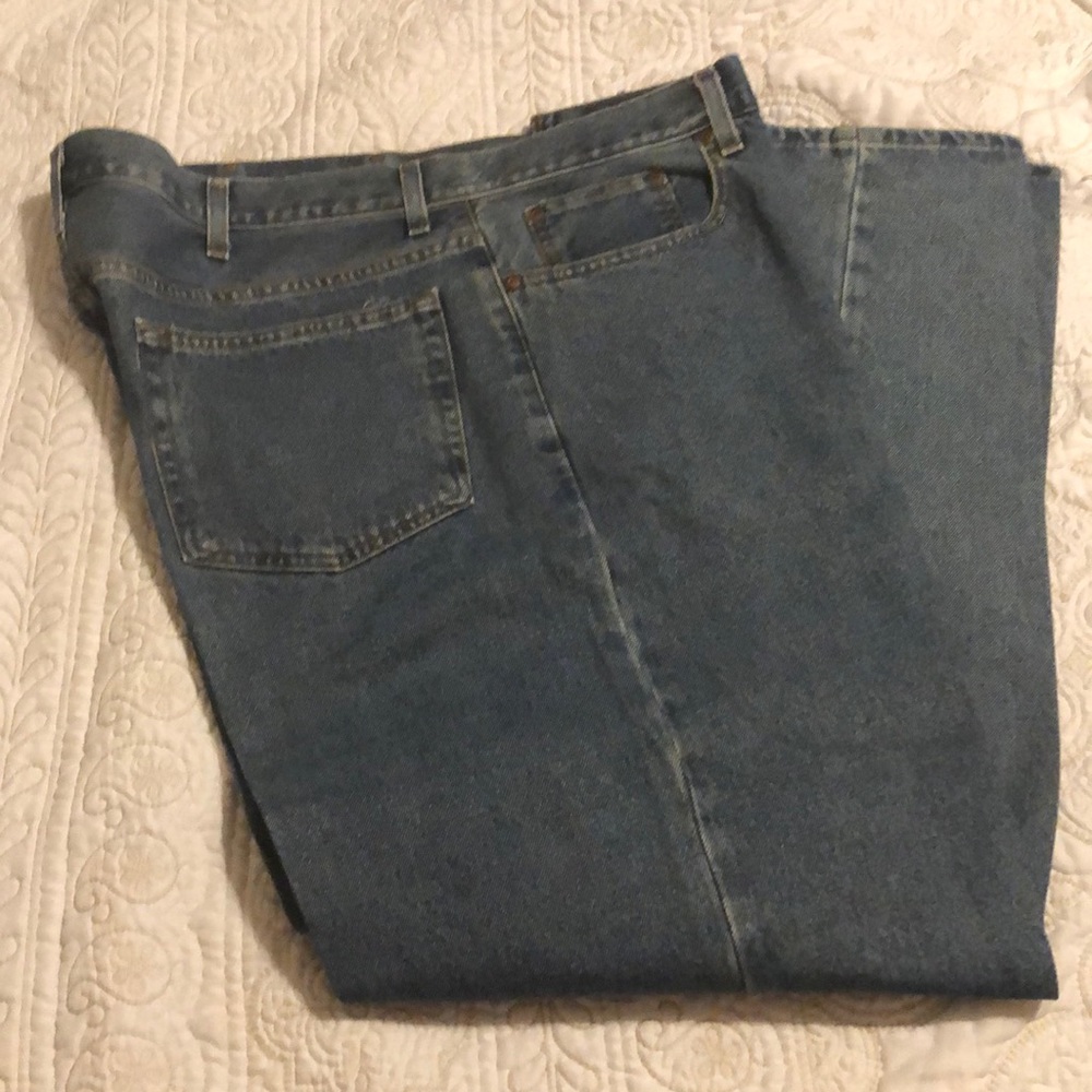Faded Glory regular fit jeans, 44 x 32